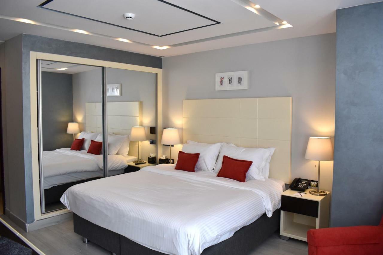 Petra Boutique Hotel Wadi Musa Ngoại thất bức ảnh