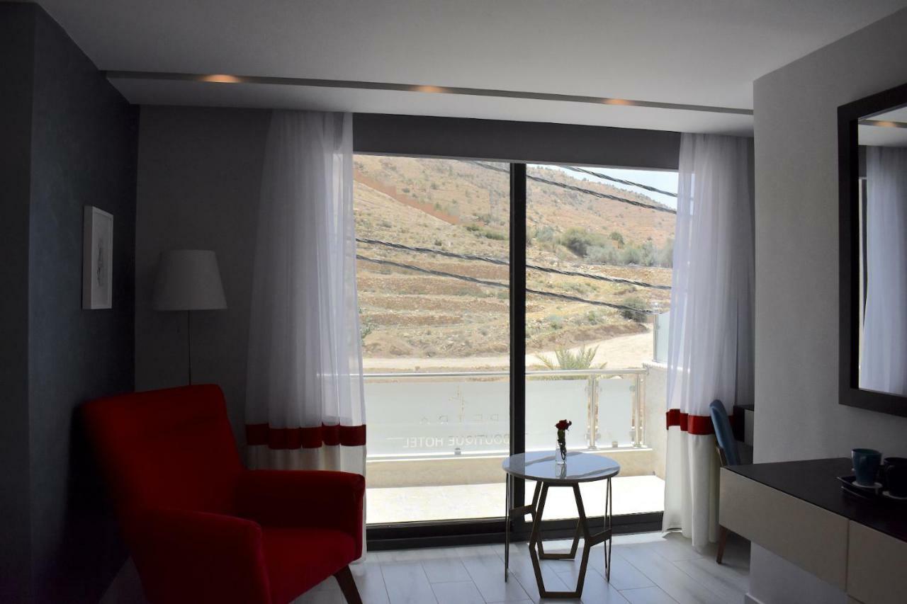 Petra Boutique Hotel Wadi Musa Ngoại thất bức ảnh