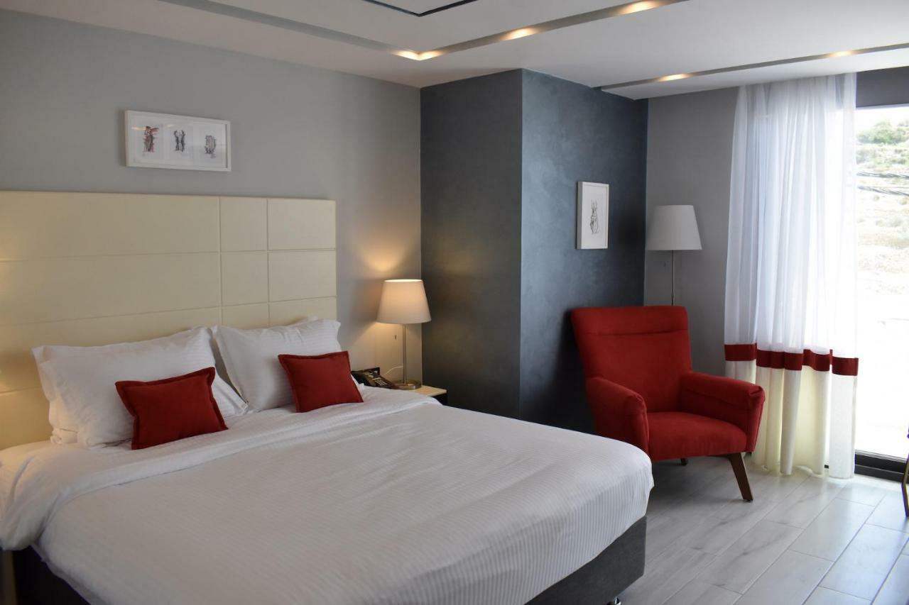 Petra Boutique Hotel Wadi Musa Ngoại thất bức ảnh